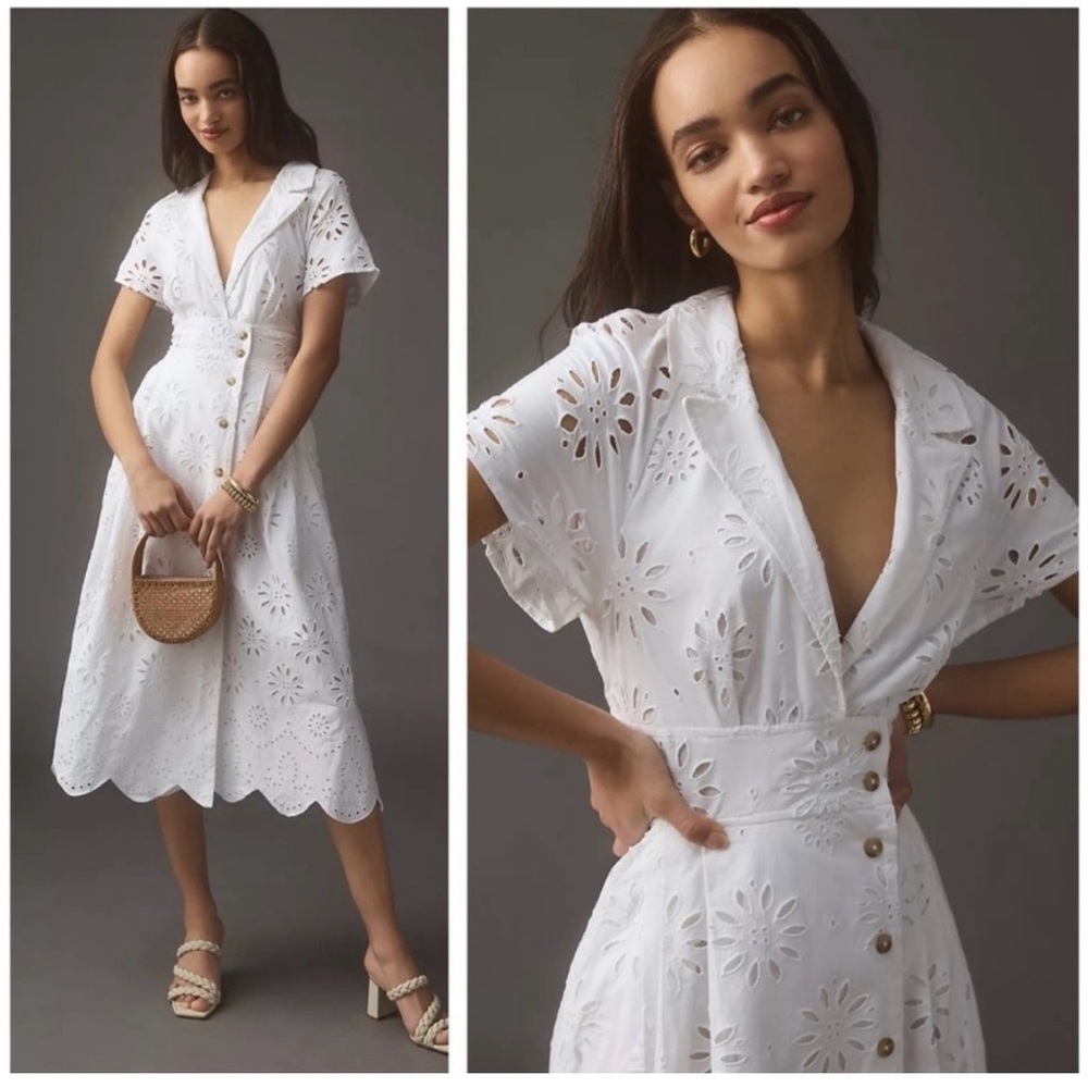 Maeve by Anthropology Dress
